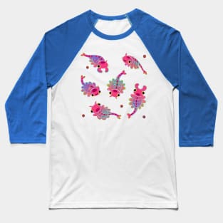 Fairy shrimp Baseball T-Shirt